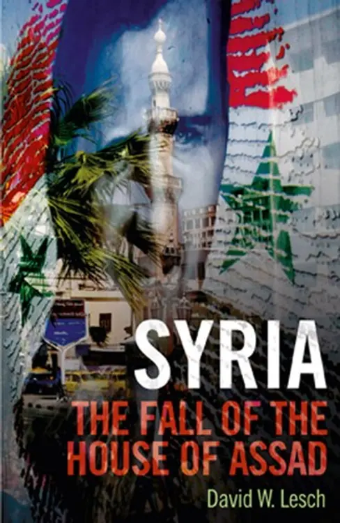 Syria: the fall of the house of Assad cover