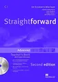 Cover image for Straightforward Advanced Level Teachers Book Pack 2E