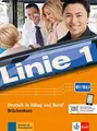 Cover image for Linie 1 b2.1, libro del alumno y ejercicios