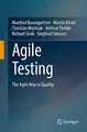 Cover image for Agile Testing