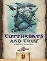 Cover image for Cutthroats and Crew
