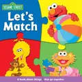 Cover image for Sesame Street Let's Match (Sesame Street (Reader's Digest))