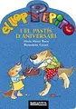 Cover image for El llop Pepito i el pastís d'aniversari