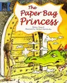 Cover image for The Paperbag Princess (Story Corner)