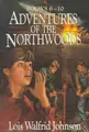 Cover image for Adventures of the Northwoods