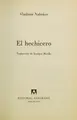 Cover image for El hechicero