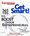 Cover image for Get Smart 365 Tips to Boost Your Entrepreneurial IQ