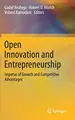 Cover image for Open Innovation and Entrepreneurship