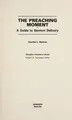Cover image for The preaching moment