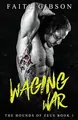 Cover image for Waging War