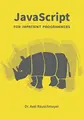 Cover image for JavaScript for impatient programmers
