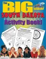 Cover image for The Big South Dakota Reproducible Activity Book (The South Dakota Experience)