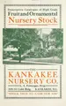 Cover image for Descriptive catalogue of high grade fruit and ornamental nursery stock