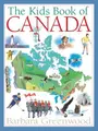 Cover image for Kids Book of Canada, The (Kids Books of )