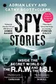 Cover image for Spy stories