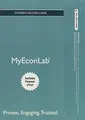 Cover image for NEW MyEconLab with Pearson eText -- Access Card -- for Principles of Economics
