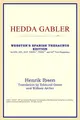 Cover image for Hedda Gabler