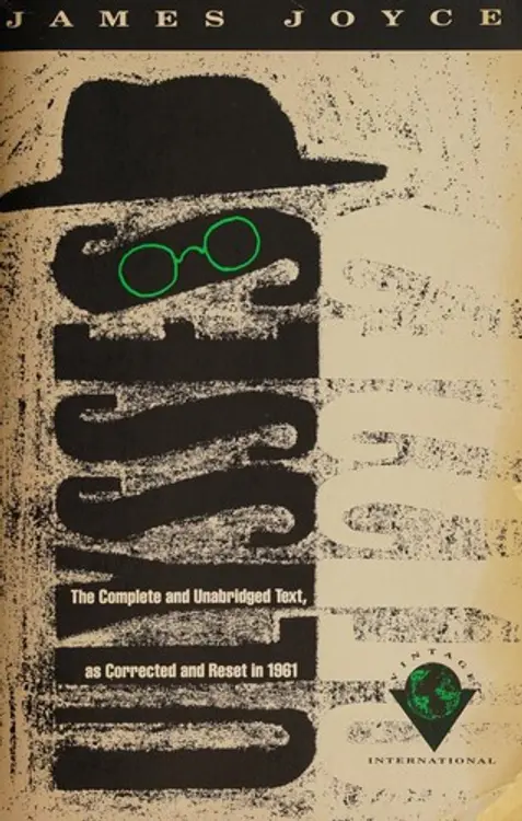 Ulysses cover