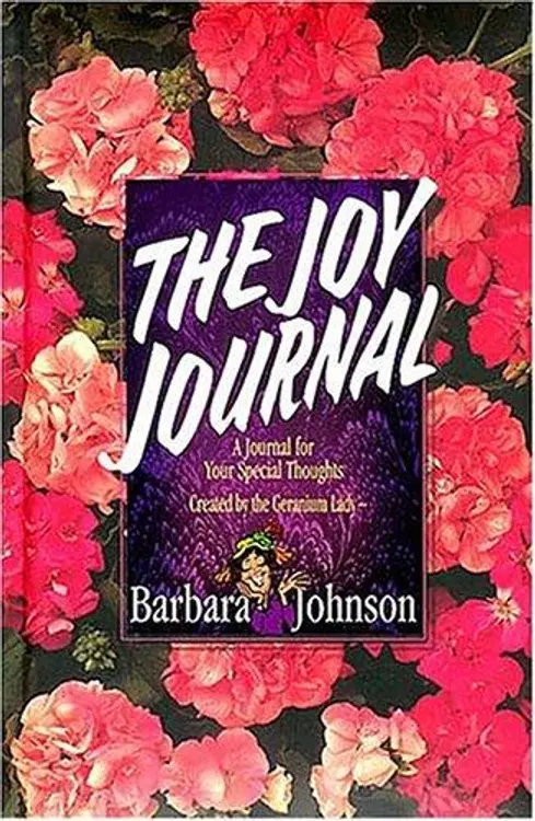 The Joy Journal cover