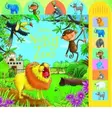 Cover image for Noisy Jungle {{ NOISY JUNGLE }} By Taplin, Sam ( AUTHOR) Feb-27-2009
