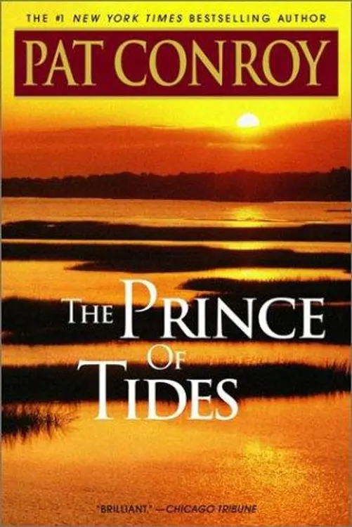 The prince of tides cover