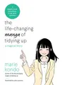 Cover image for The life-changing manga of tidying up