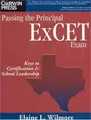 Cover image for Passing the Principal ExCET Exam