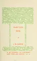 Cover image for Auld licht idylls.