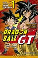Cover image for Dragon Ball GT Anime Serie nº 01/03