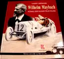 Cover image for Wilhelm Maybach, König der Konstrukteure