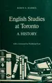 Cover image for English Studies at Toronto