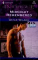Cover image for Midnight Remembered (More Men Of Mystery) (Intrigue, 591)