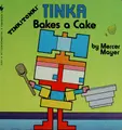 Cover image for Tinka bakes a cake