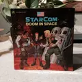 Cover image for Doom In Space Starcom #1