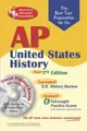 Cover image for AP United States History w/ Testware