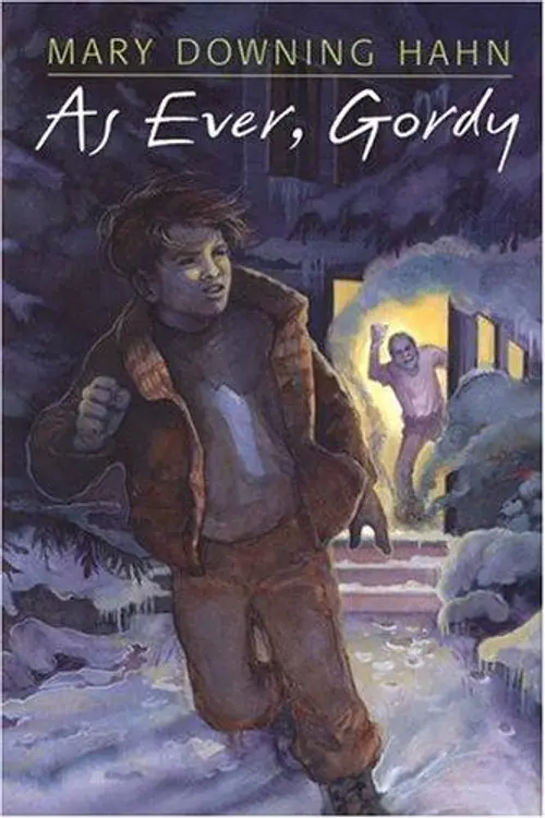 As ever, Gordy cover