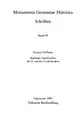 Cover image for Bamberger Handschriften des 10. und 11. Jahrhunderts