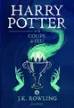 Cover image for Harry Potter et la Coupe de Feu