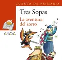 Cover image for Blíster "La aventura del Zorro" 4º de Primaria