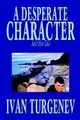 Cover image for A Desperate Character and Other Stories