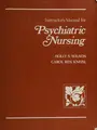 Cover image for Psychiatric Nursing