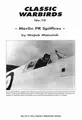 Cover image for Merlin PR Spitfires