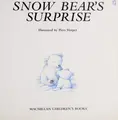 Cover image for Snow Bear's surprise