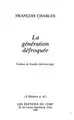 Cover image for La génération défroquée