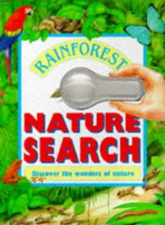 Rainforests (Nature Search) cover