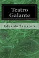 Cover image for Teatro Galante