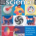 Cover image for My Big Science Book (Smart Kids)
