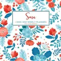 Cover image for Sara 2020 - 2021 Weekly Planner | Two Year Planner
