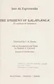Cover image for The student of Salamanca =