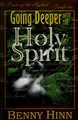 Cover image for GOING DEEPER WITH THE HOLY SPIRIT